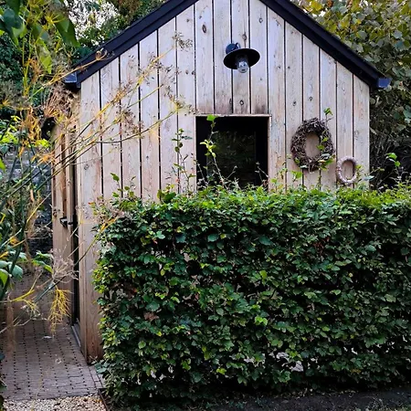 Lodge La Tiny House Du Jardin