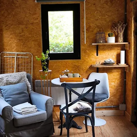 La Tiny House Du Jardin