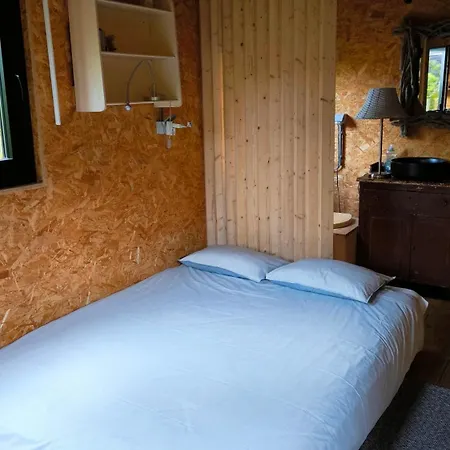 La Tiny House Du Jardin * Hoei