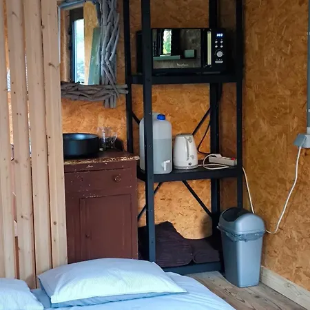 La Tiny House Du Jardin * Hoei