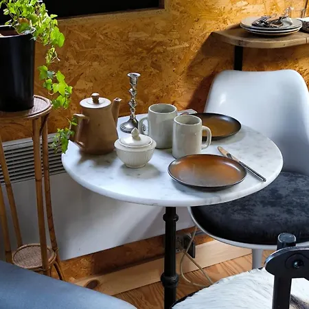 La Tiny House Du Jardin * Hoei