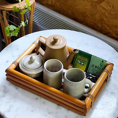 Lodge La Tiny House Du Jardin