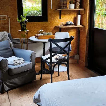 La Tiny House Du Jardin *