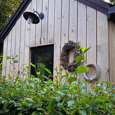 La Tiny House Du Jardin Lodge Hoei