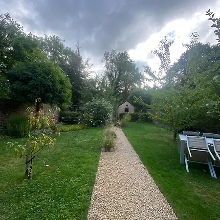 Lodge La Tiny House Du Jardin *