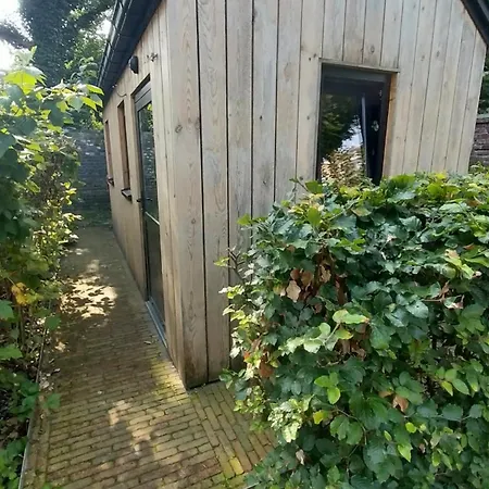 La Tiny House Du Jardin Hoei